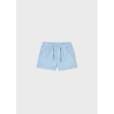 Bermuda soft lino Bermuda e Salopette