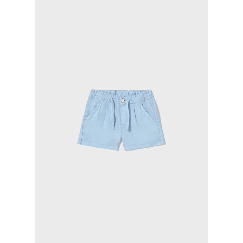 Bermuda soft lino Bermuda e Salopette