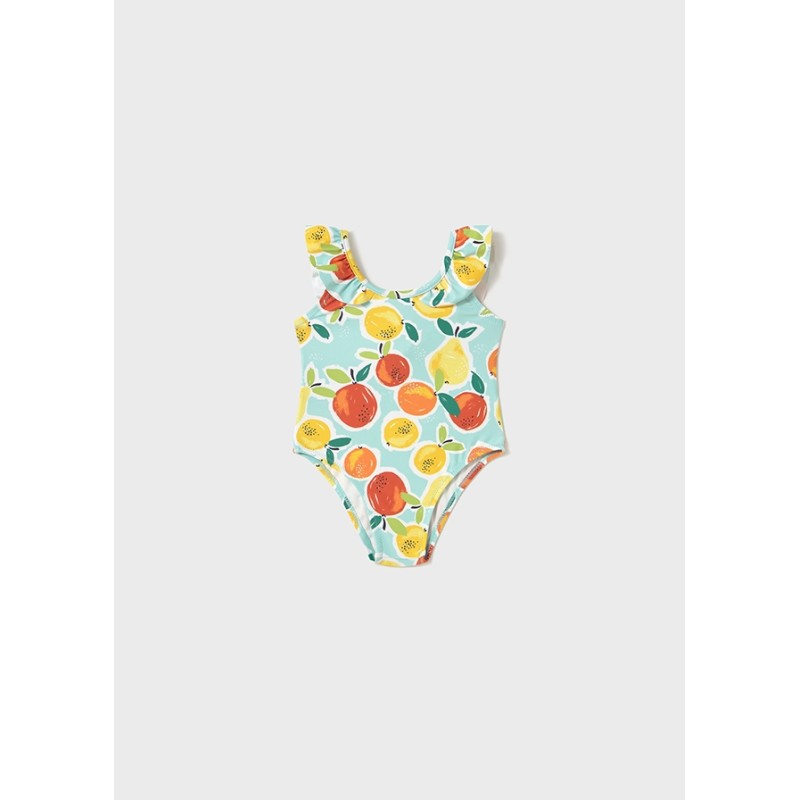 Costume intero frutta Neonata