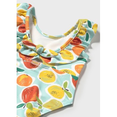 Costume intero frutta Neonata