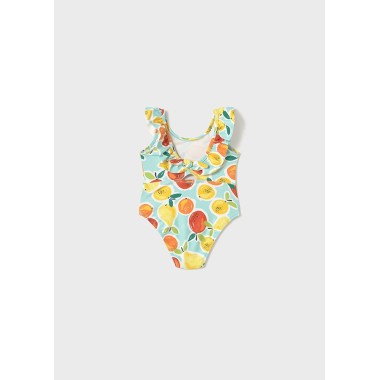 Costume intero frutta Neonata