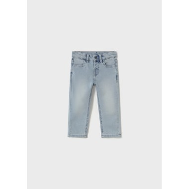 Jeans soft denim 5 tasche Pantaloni e Jeans