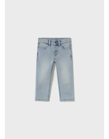 Jeans soft denim 5 tasche Pantaloni e Jeans