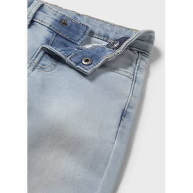 Jeans soft denim 5 tasche Pantaloni e Jeans