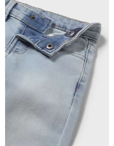 Jeans soft denim 5 tasche Pantaloni e Jeans