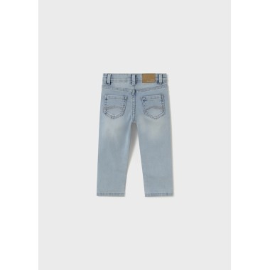 Jeans soft denim 5 tasche Pantaloni e Jeans