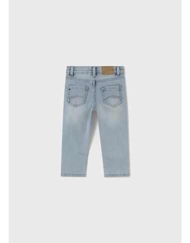 Jeans soft denim 5 tasche Pantaloni e Jeans