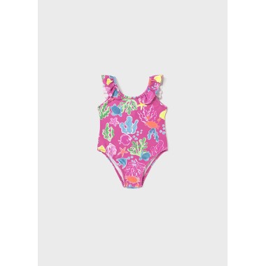 Costume intero marino Neonata