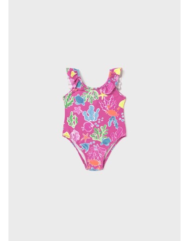 Costume intero marino Neonata