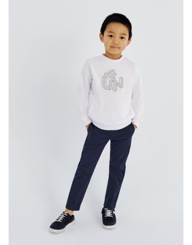 Elegant slim trousers