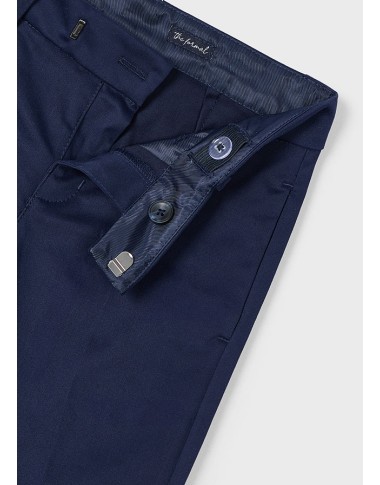 Pantalone slim elegante    Pantaloni