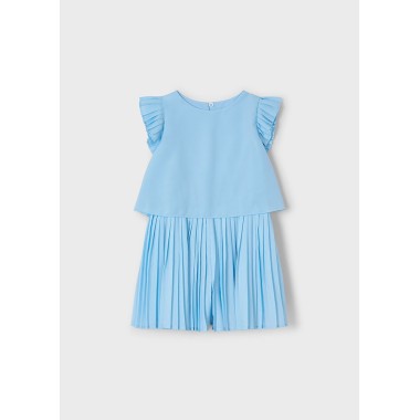 Tuta plissettata              Abito e Tuta