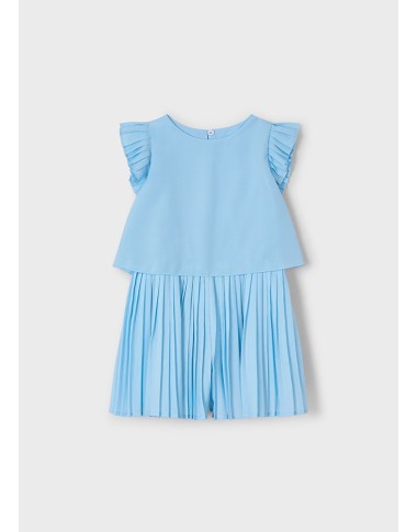 Tuta plissettata              Abito e Tuta