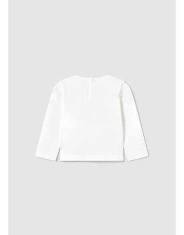 Shirt flower and baby