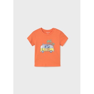 Shirt furgoncino Neonato 0/36