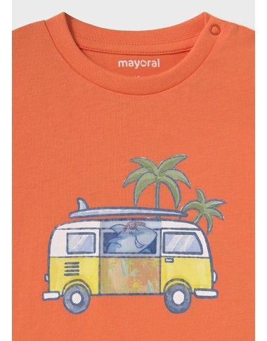 Shirt furgoncino Neonato 0/36