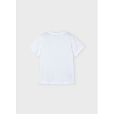 Shirt embossed "fun"  T-Shirt e Polo