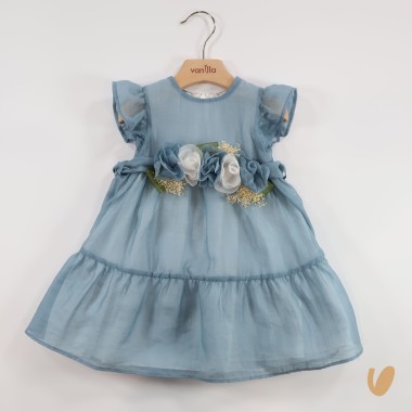 Abito organza Abito e Tute