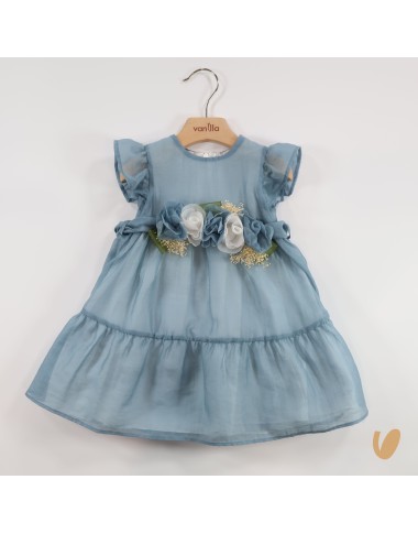 Abito organza Abito e Tute