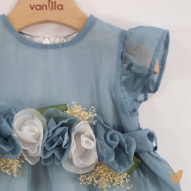 Abito organza Abito e Tute