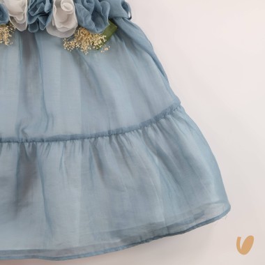 Abito organza Abito e Tute