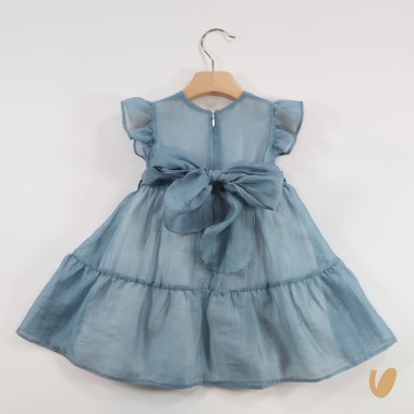 Abito organza Abito e Tute