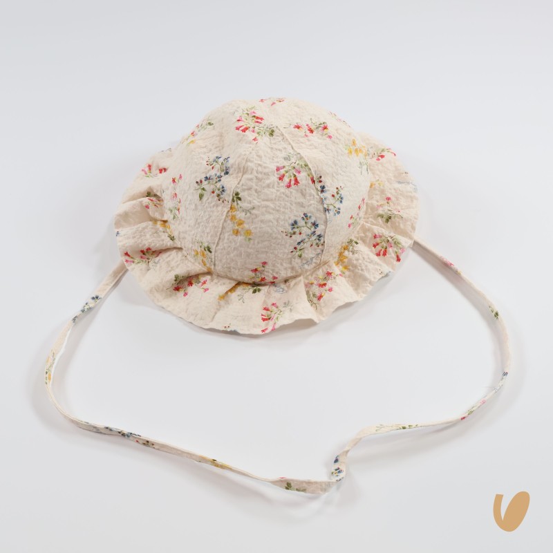 Cappello fiorellini Accessori