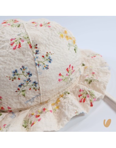 Cappello fiorellini Accessori