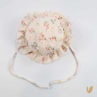 Cappello fiorellini Accessori