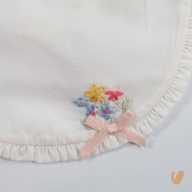 Bavetta fiorellini Mussole e Bavette