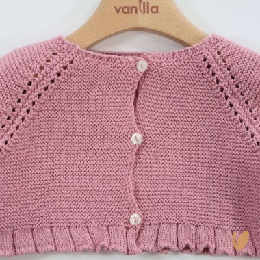 Scaldacuore Bimba 2/8 anni