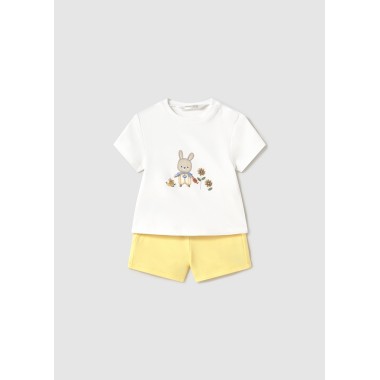 Completo shirt e bermuda Completo e Pagliaccetto