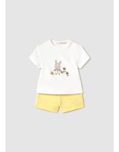 Completo shirt e bermuda Completo e Pagliaccetto