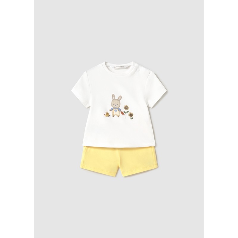 Completo shirt e bermuda Completo e Pagliaccetto