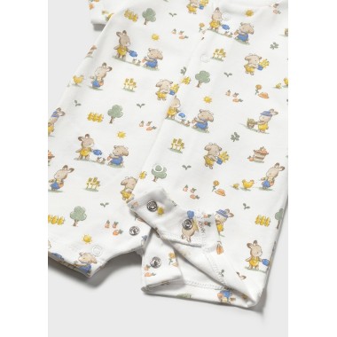 Pagliaccetto Completo e Pagliaccetto