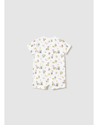 Pagliaccetto Completo e Pagliaccetto