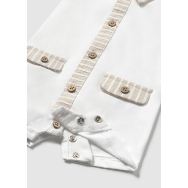 Pagliaccetto jersey Completo e Pagliaccetto