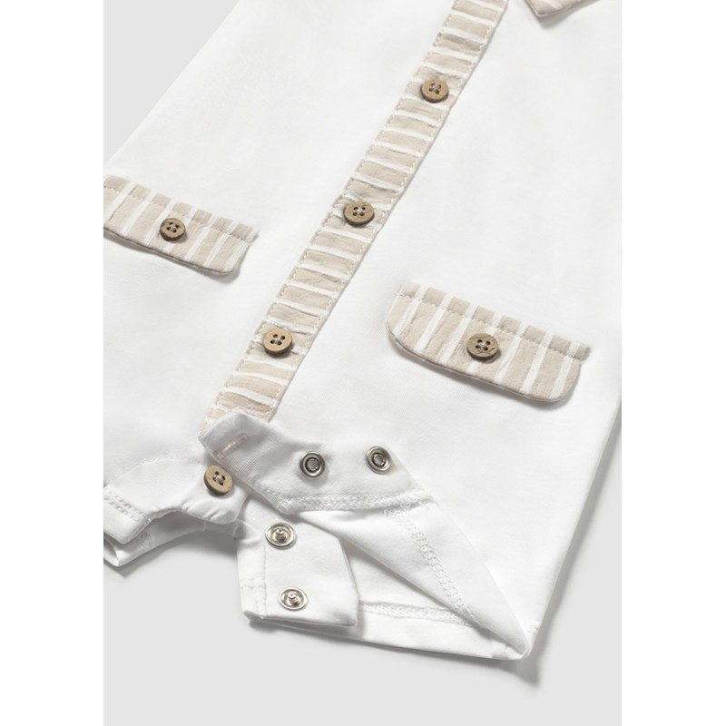 Pagliaccetto jersey Completo e Pagliaccetto