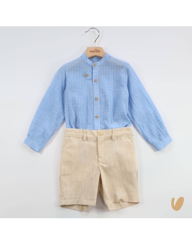 Camicia e short Completo