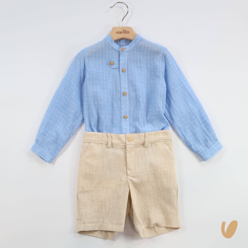 Camicia e short Completo