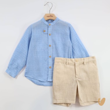 Camicia e short Completo
