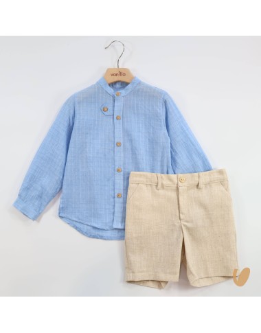 Camicia e short Completo