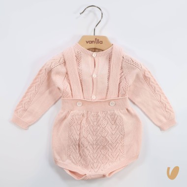 Cardigan e Salopette Completo e Pagliaccetto