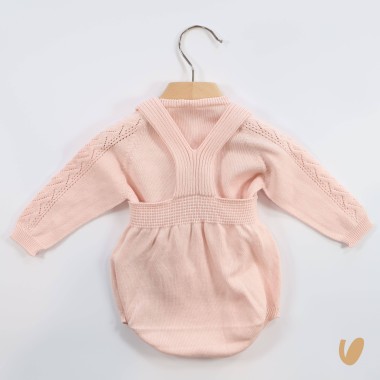 Cardigan e Salopette Completo e Pagliaccetto