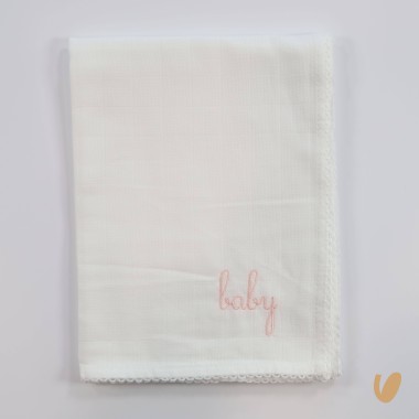 Mussola Baby Mussole e Bavette