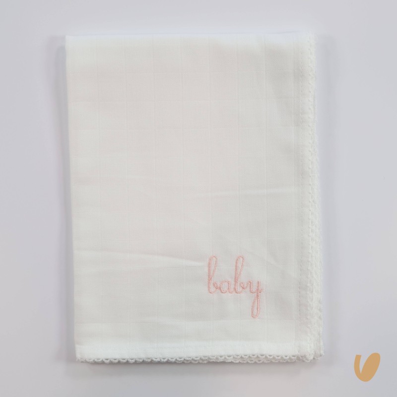 Mussola Baby Mussole e Bavette