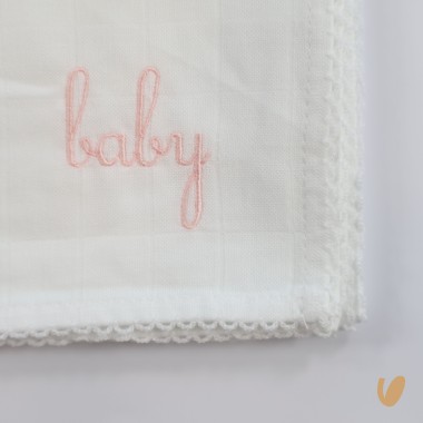 Mussola Baby Mussole e Bavette