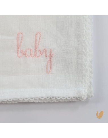 Mussola Baby Mussole e Bavette