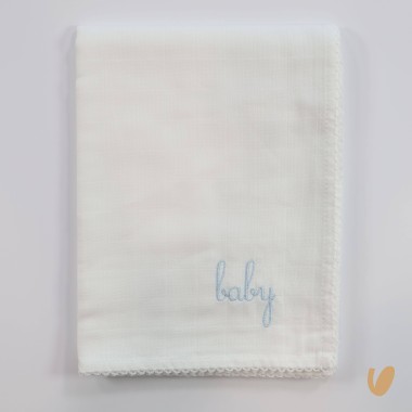 Mussola Baby Mussole e Bavette