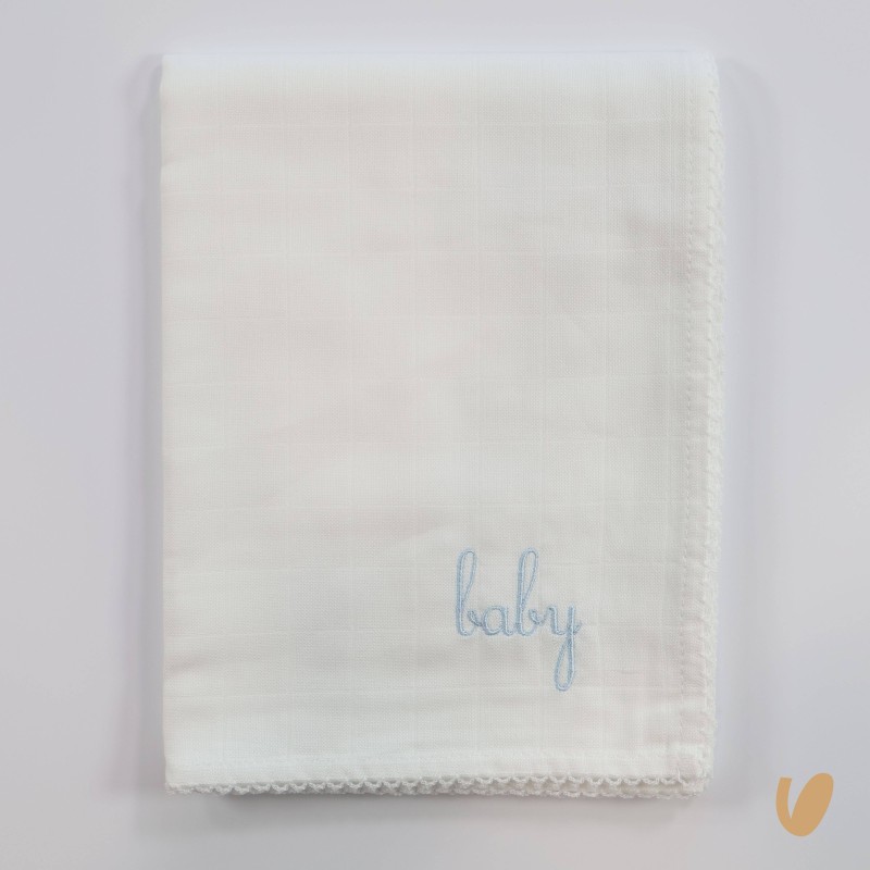 Mussola Baby Mussole e Bavette